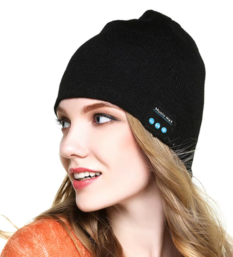 Beanie Bluetooth
